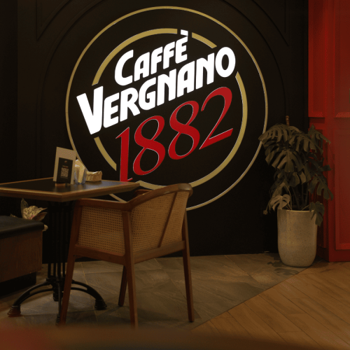Caffe Vergnano