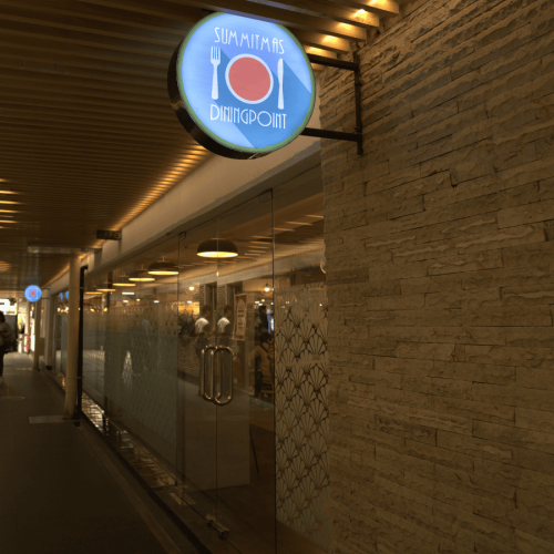 Dinning Point