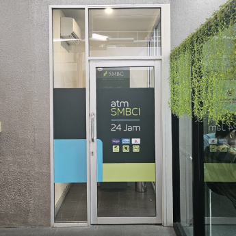 SMBCI ATM