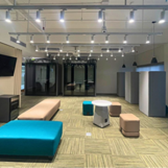 Startup Zone - Quiet Room